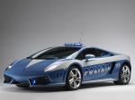 Lamborghini Gallardo LP560-4 Polizia 2008 года